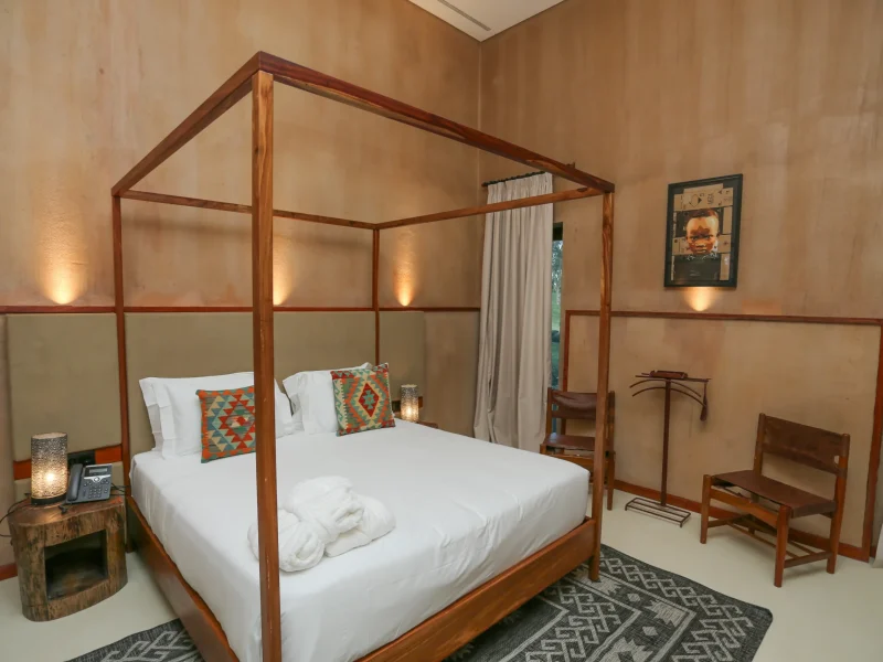 Quarto Duplo Conforto