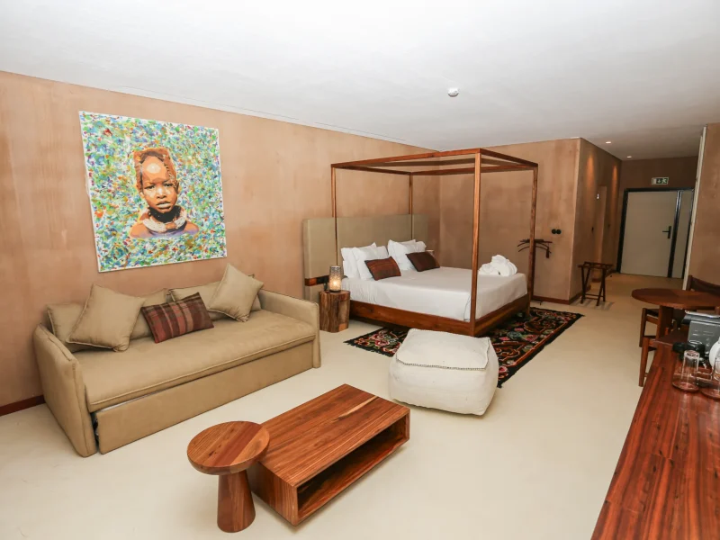 Quarto Duplo Premium