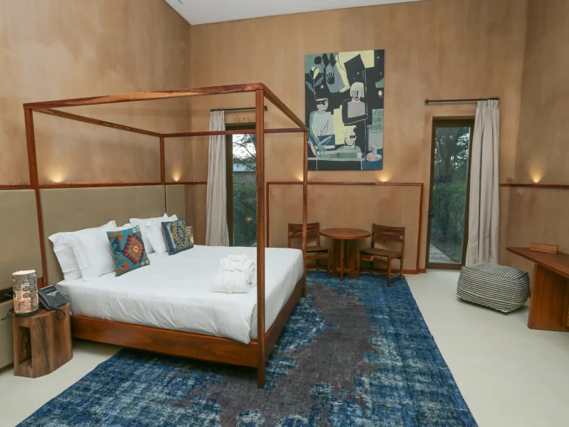 Quarto Duplo Superior