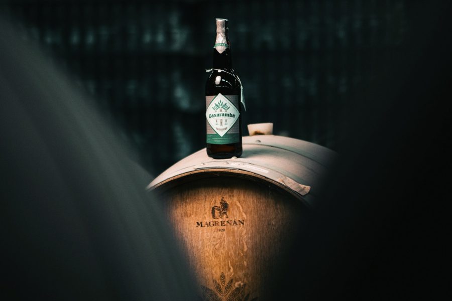 Visita Guiada a Fábrica da Caxaramba