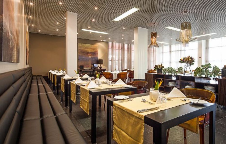 Executive Hotel Samba