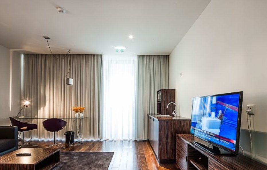 Executive Hotel Samba