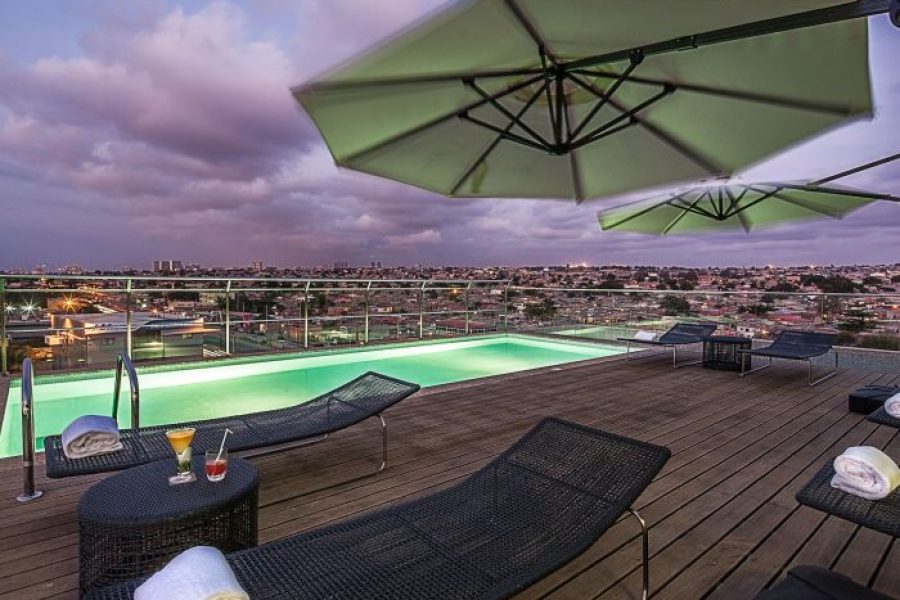 Executive Hotel Samba