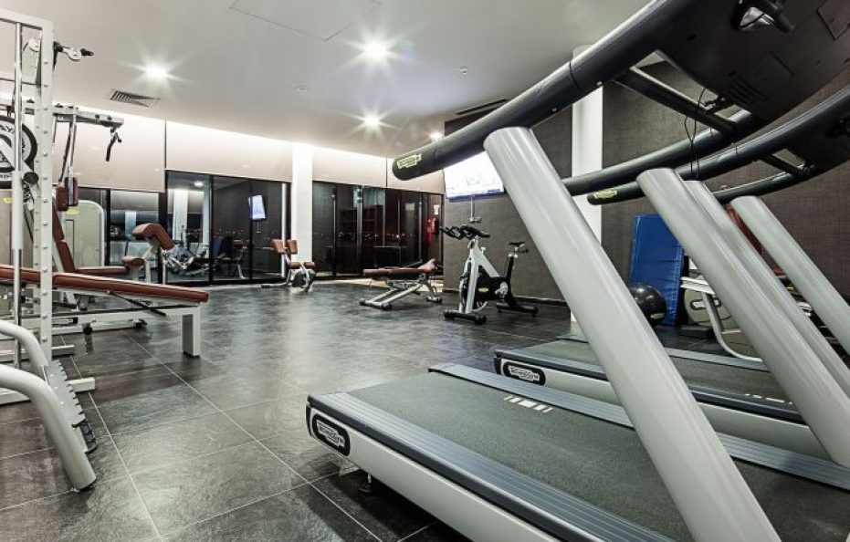 Executive Hotel Samba