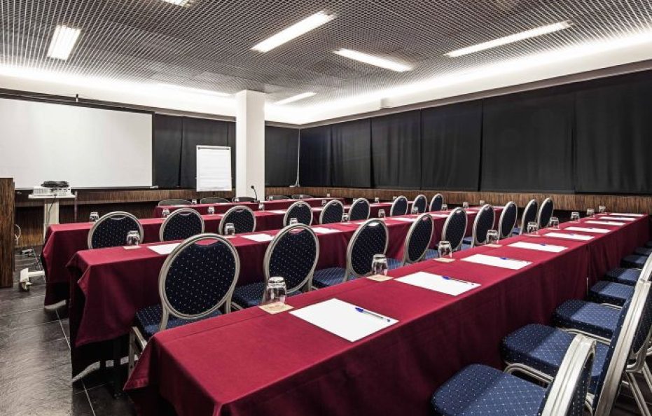 Executive Hotel Samba