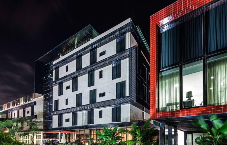 Executive Hotel Samba