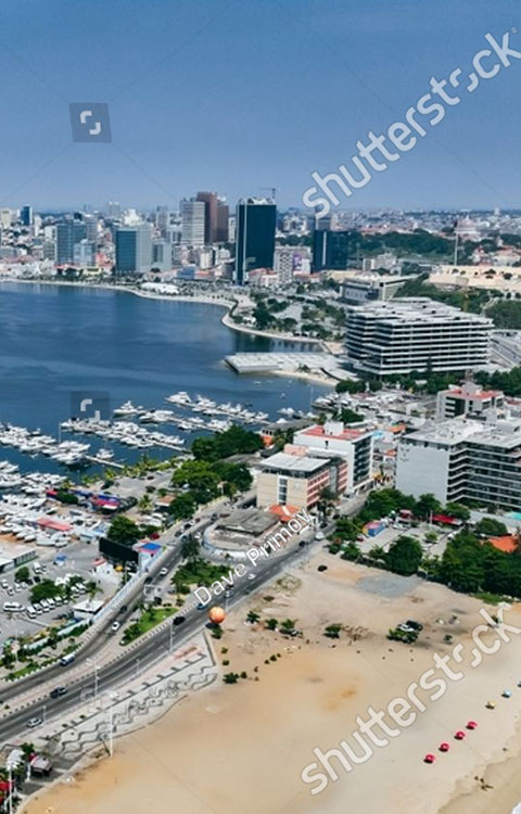 Luanda