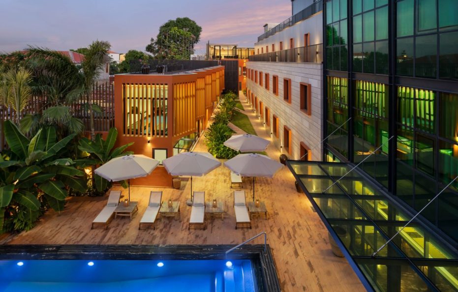 Protea Hotel by Marriott Luanda