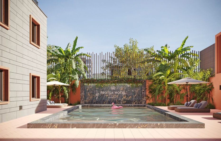 Protea Hotel by Marriott Luanda