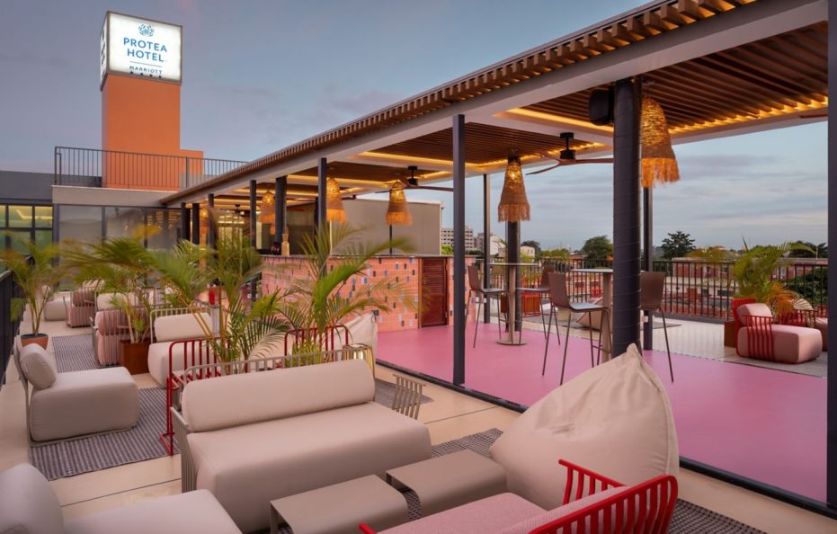 Protea Hotel by Marriott Luanda