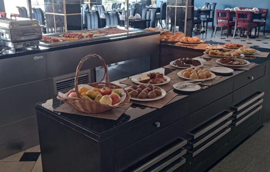 Viva Executive Hotel Namibe