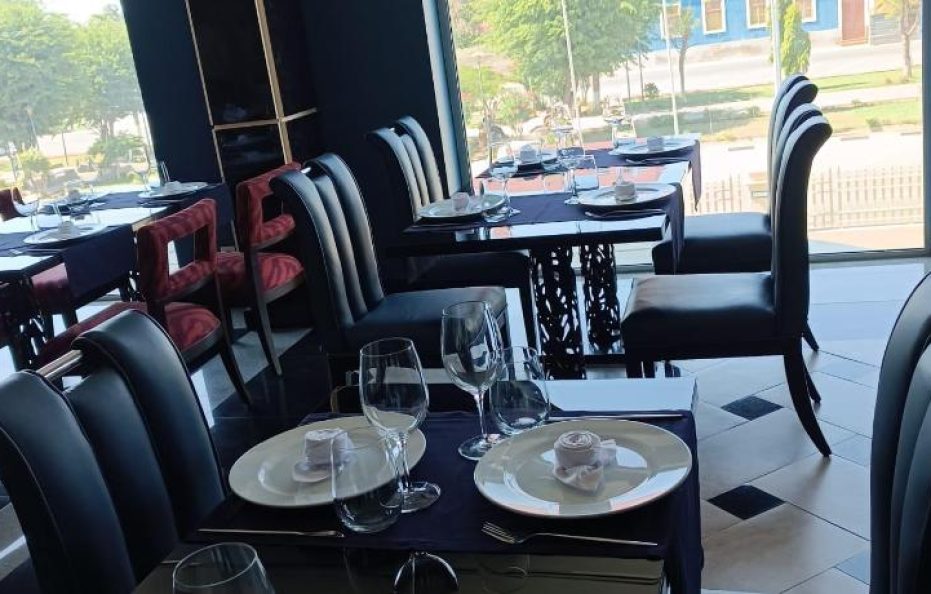 Viva Executive Hotel Namibe