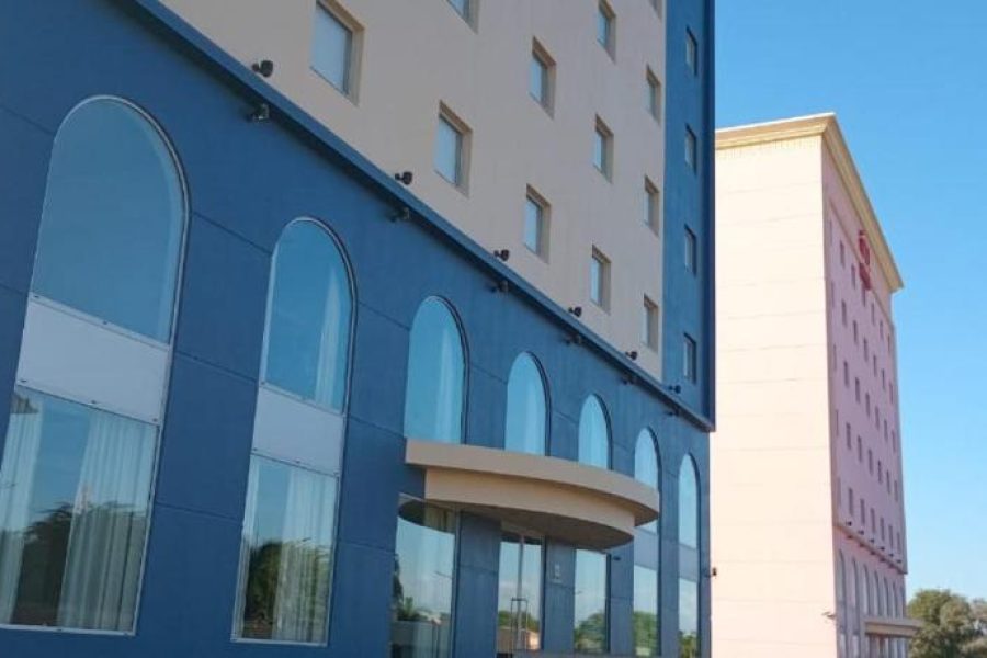 Viva Executive Hotel Namibe