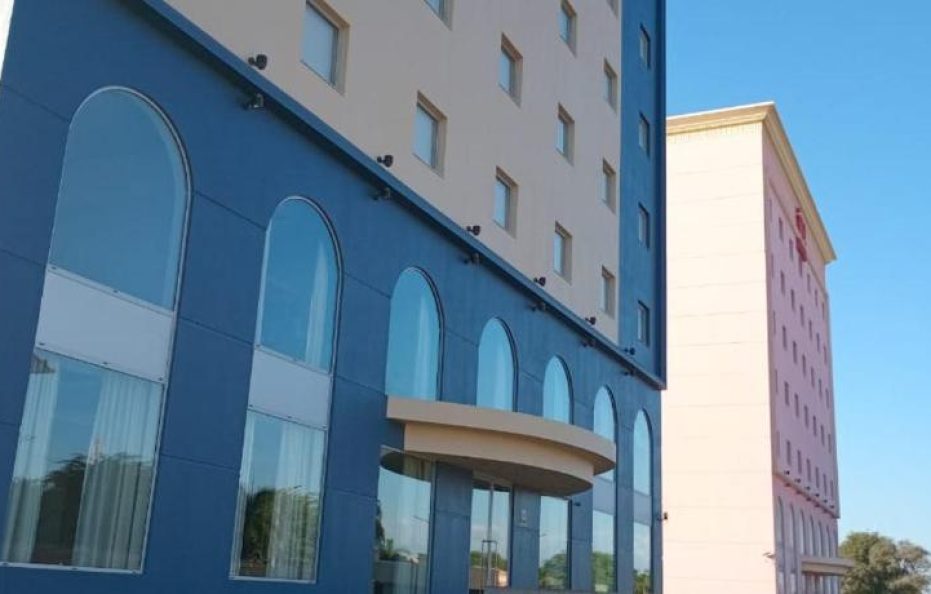 Viva Executive Hotel Namibe