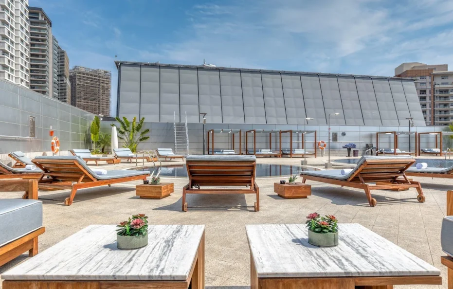 Intercontinental Luanda Miramar by IHG