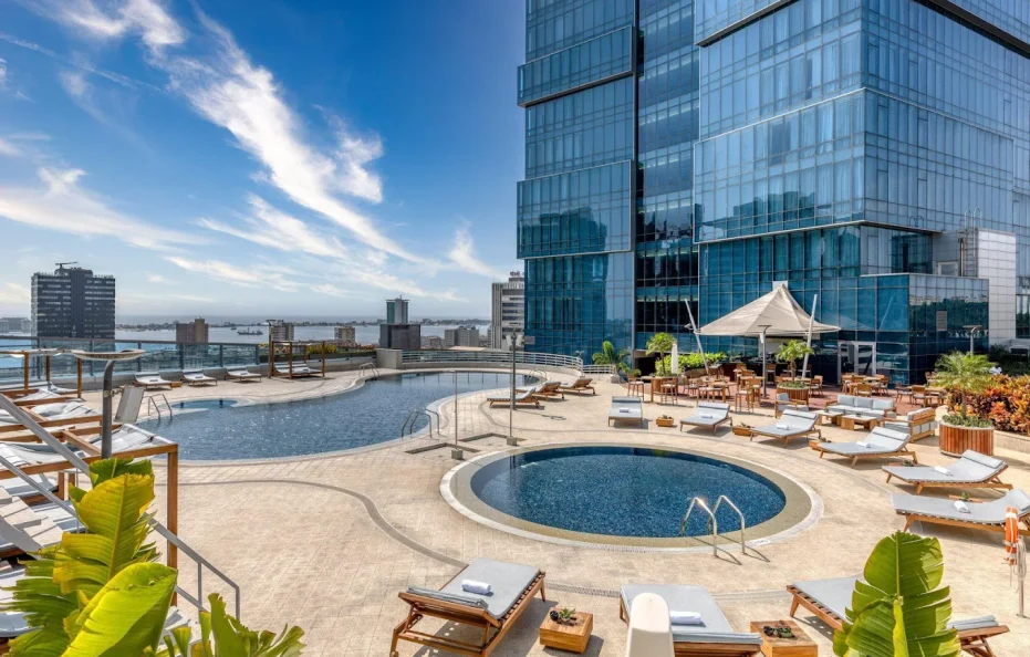 Intercontinental Luanda Miramar by IHG