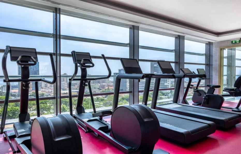 Intercontinental Luanda Miramar by IHG