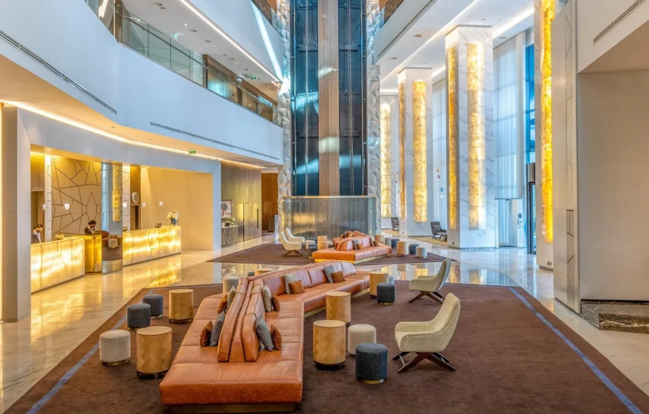 Intercontinental Luanda Miramar by IHG