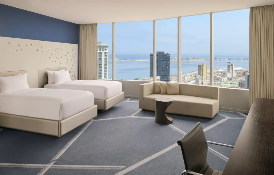 Intercontinental Luanda Miramar by IHG