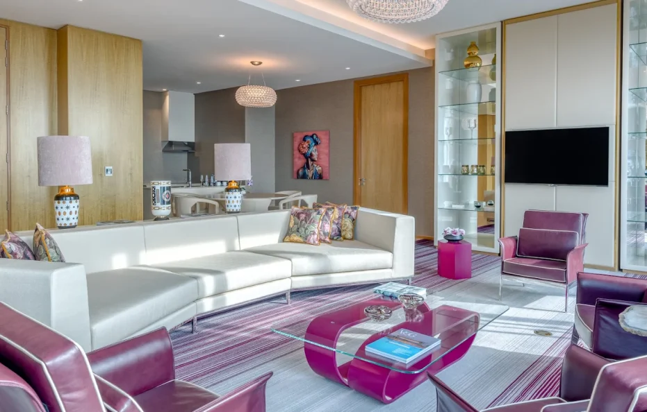 Intercontinental Luanda Miramar by IHG