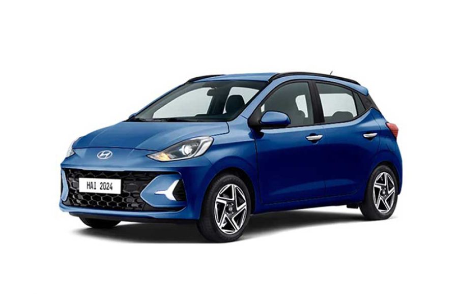 Hyundai Grand i10 ou similar