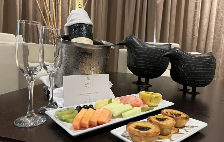 Hotel de Convenções de Talatona – HCTA