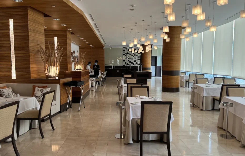 Hotel de Convenções de Talatona – HCTA