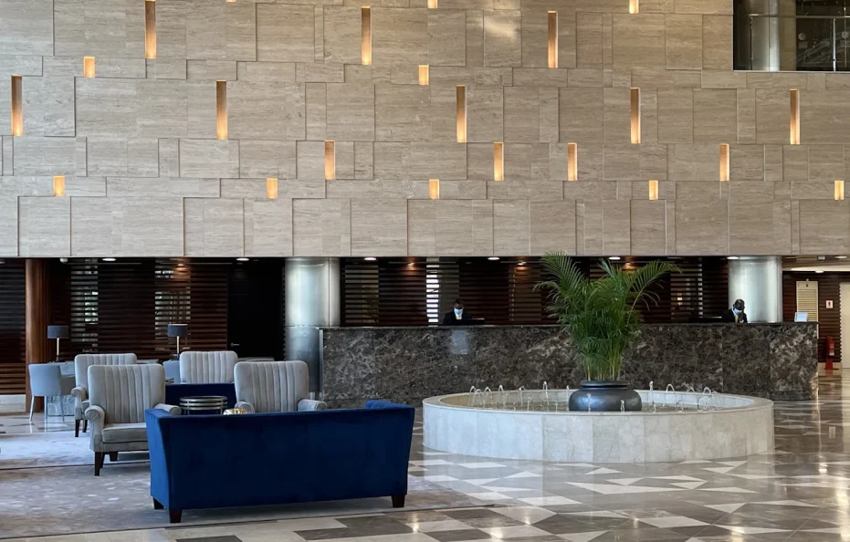 Hotel de Convenções de Talatona – HCTA