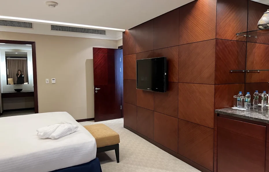 Hotel de Convenções de Talatona – HCTA