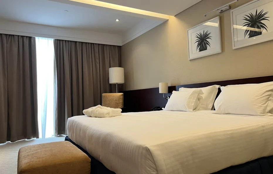 Hotel de Convenções de Talatona – HCTA