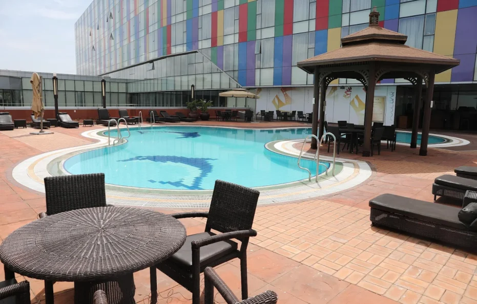 Hotel de Convenções de Talatona – HCTA