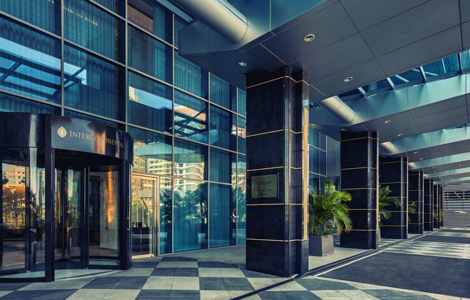 Intercontinental Luanda Miramar by IHG