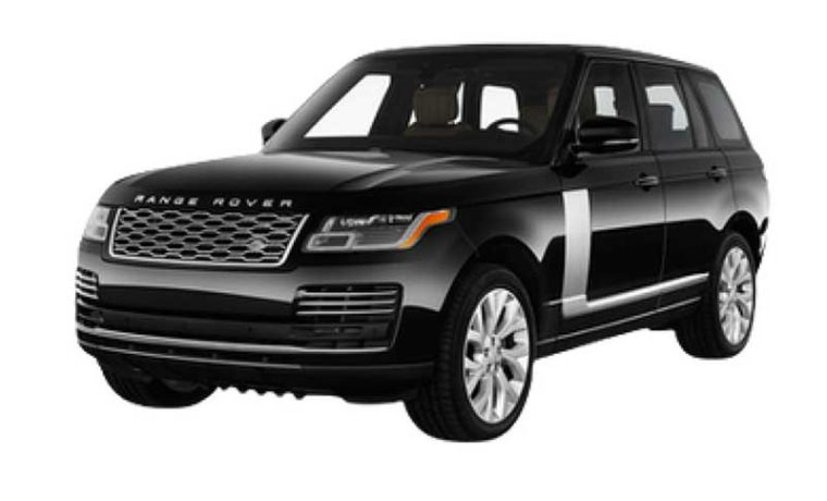 Range Rover ou similar