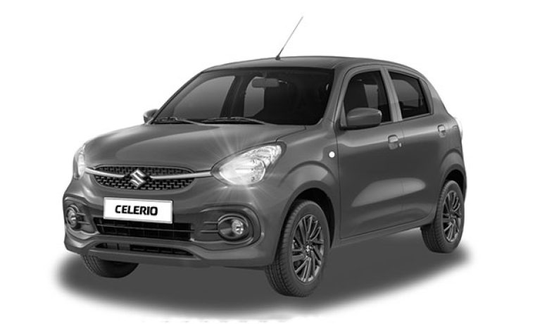 Suzuki Celerio ou similar