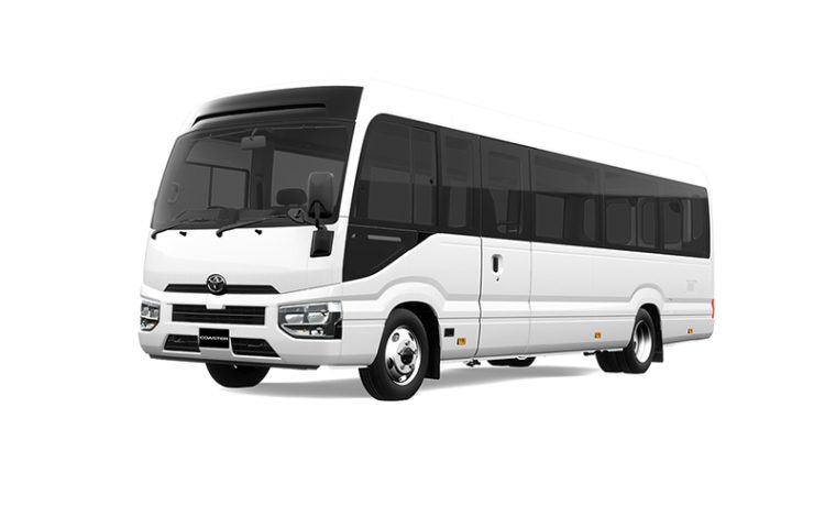 Toyota Coaster