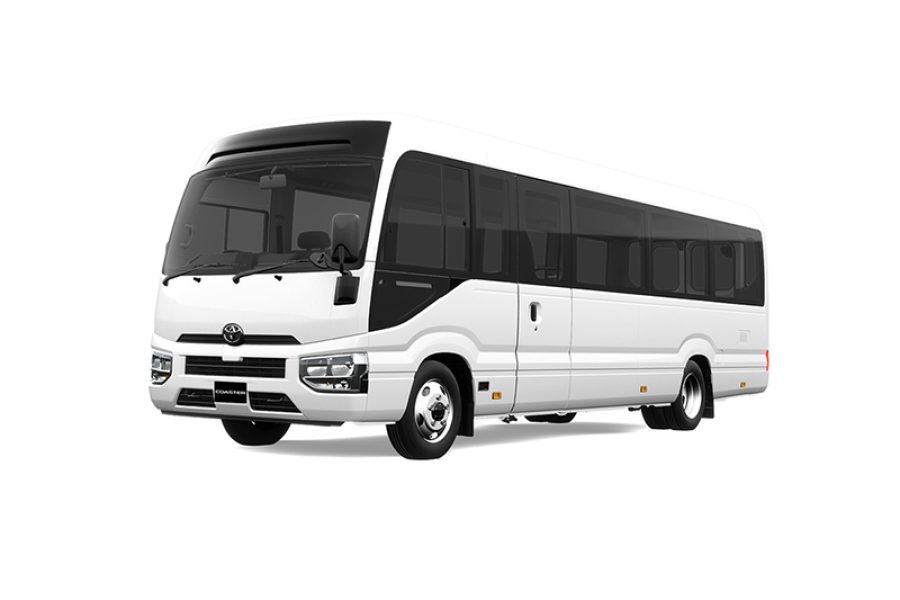 Toyota Coaster
