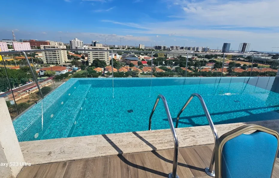 Palmeiras Suite Hotel