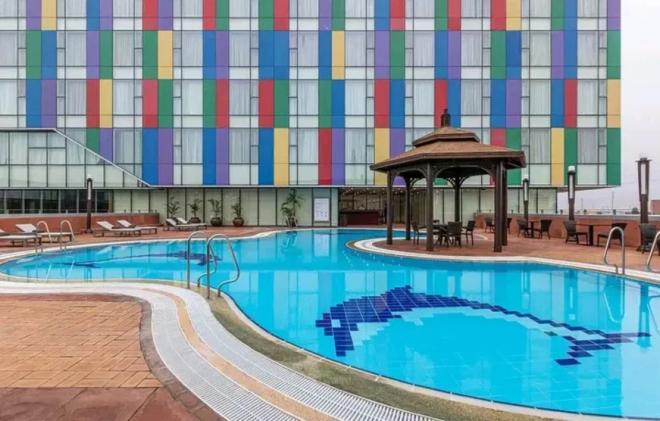 Hotel de Convenções de Talatona – HCTA