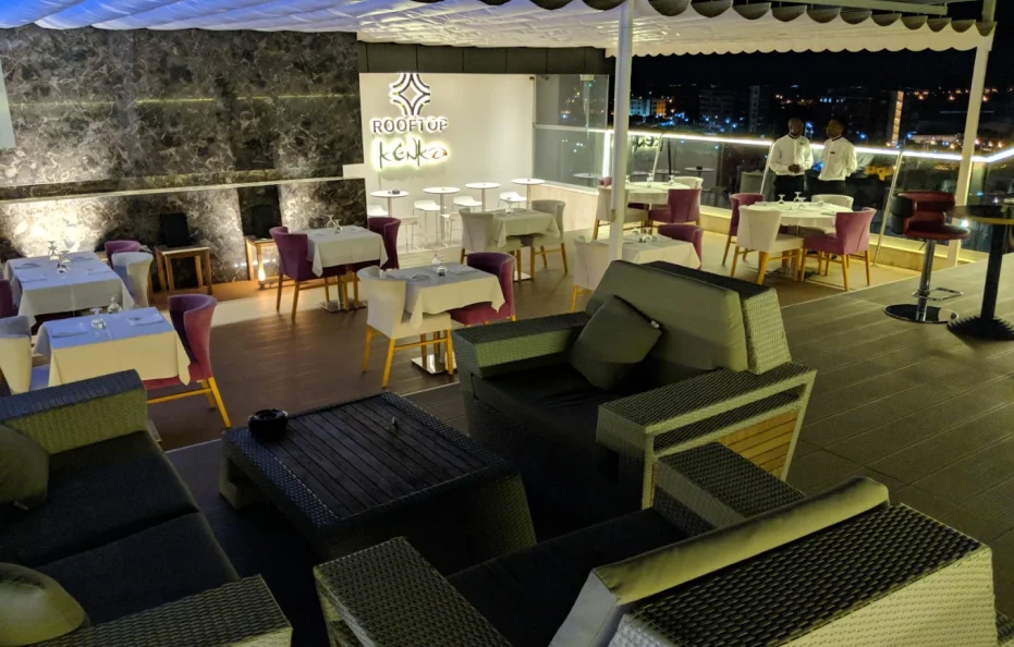 Palmeiras Suite Hotel