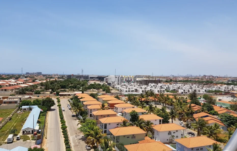 Palmeiras Suite Hotel