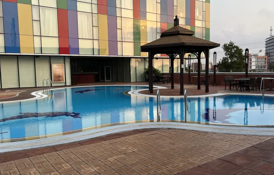 Hotel de Convenções de Talatona – HCTA