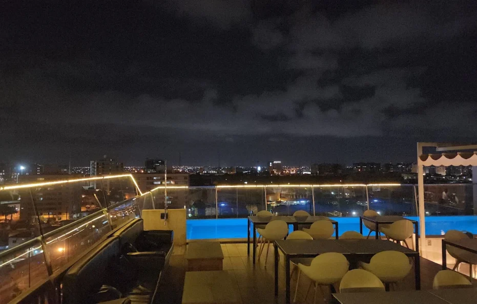 Palmeiras Suite Hotel