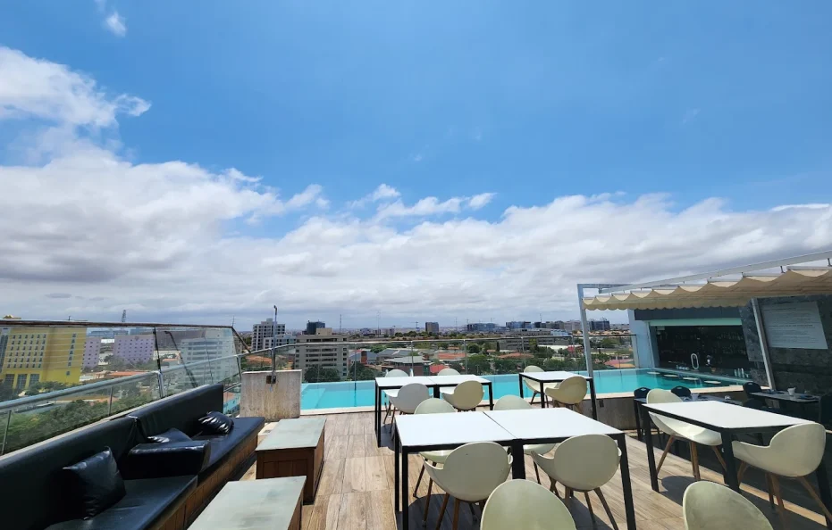 Palmeiras Suite Hotel