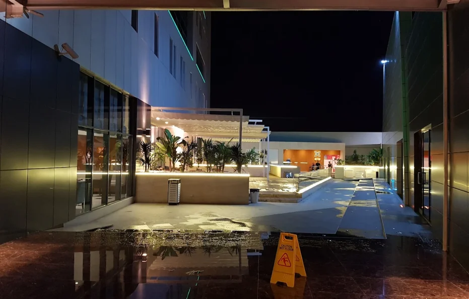 Palmeiras Suite Hotel