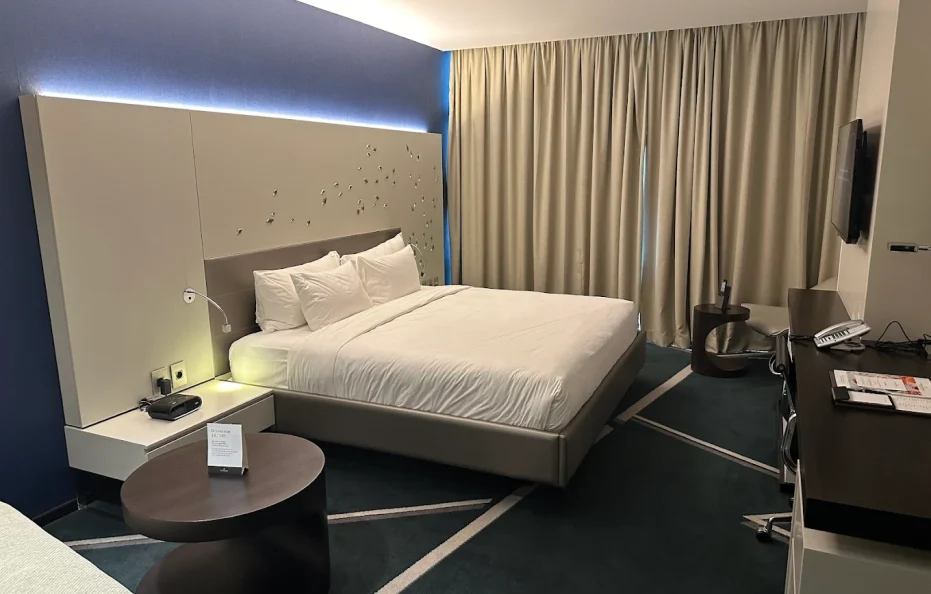 Intercontinental Luanda Miramar by IHG