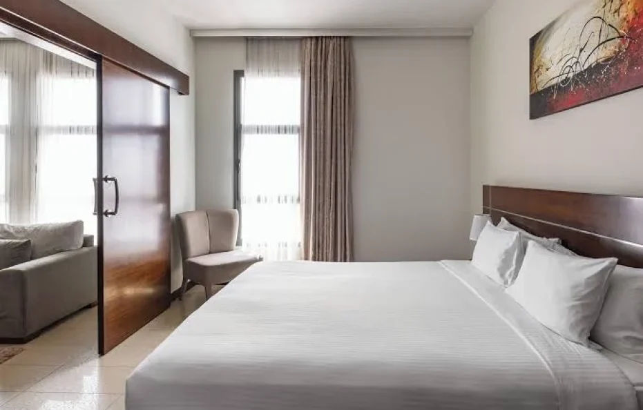 Palmeiras Suite Hotel