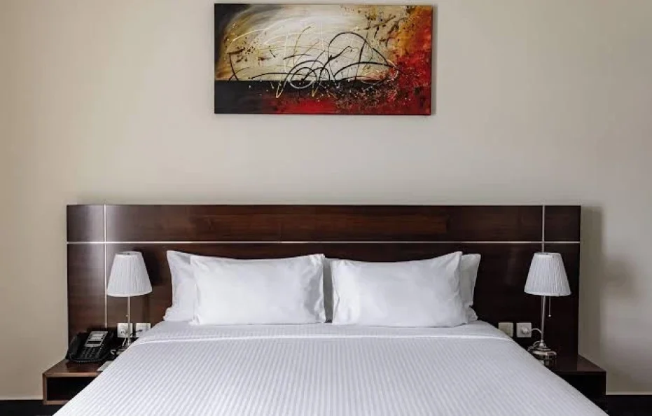 Palmeiras Suite Hotel