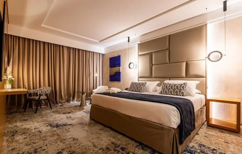 Hotel de Convenções de Talatona – HCTA