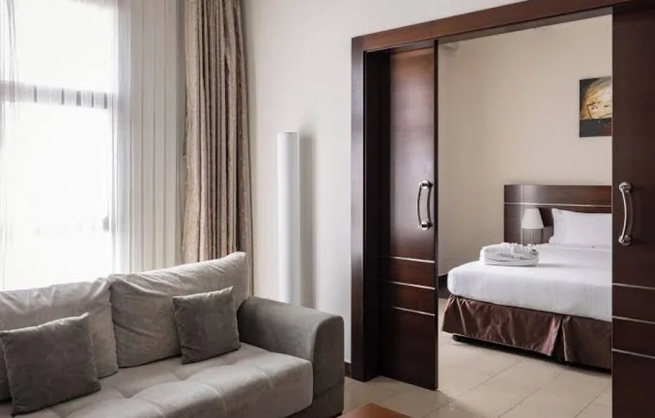 Palmeiras Suite Hotel