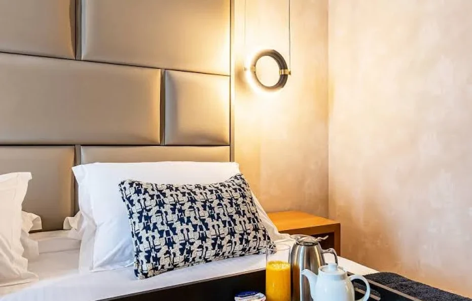 Hotel de Convenções de Talatona – HCTA